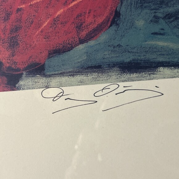 Tony Ortega Artwork - Picture 2 of 7